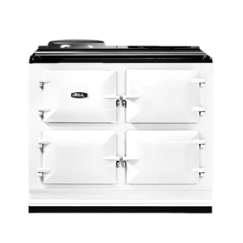 AGA Signature Induction 100 Electric with Induction Hob